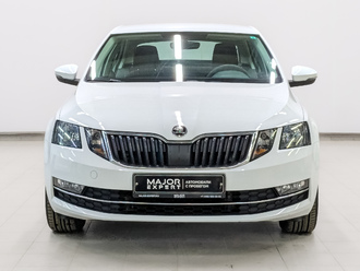 фото Skoda Octavia III 2017