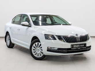 фото Skoda Octavia III 2017