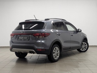 фото Kia Rio X 2020