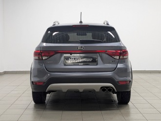 фото Kia Rio X 2020