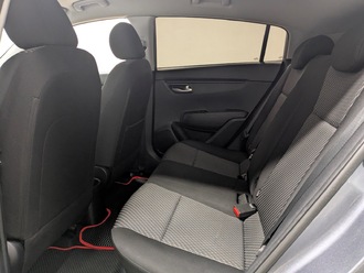 фото Kia Rio X 2020