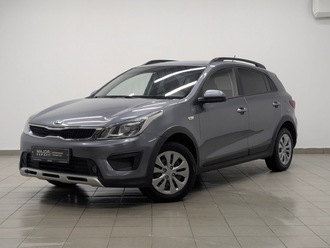 фото Kia Rio X 2020