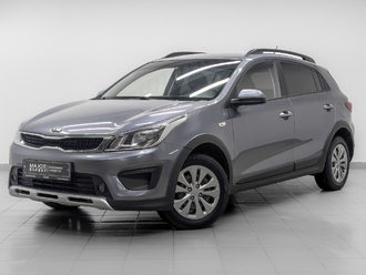 фото Kia Rio X 2020