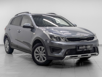 фото Kia Rio X 2020