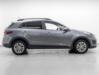 фото Kia Rio X 2020
