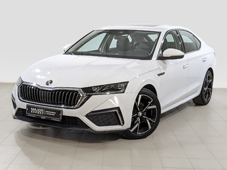 фото Skoda Octavia IV 2023