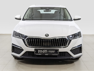 фото Skoda Octavia IV 2023