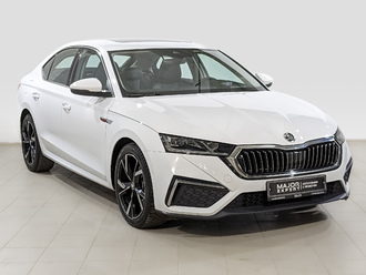 фото Skoda Octavia IV 2023