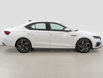 фото Skoda Octavia IV 2023
