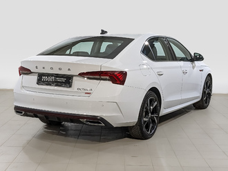 фото Skoda Octavia IV 2023