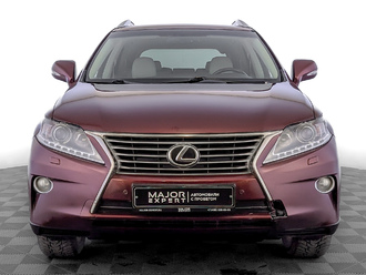 фото Lexus RX III 2012