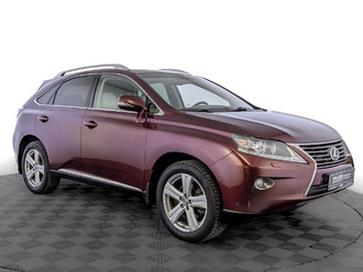 фото Lexus RX III 2012