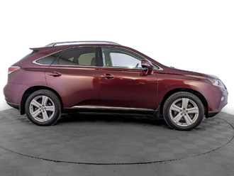 фото Lexus RX III 2012