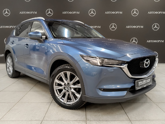 фото Mazda CX-5 II 2020