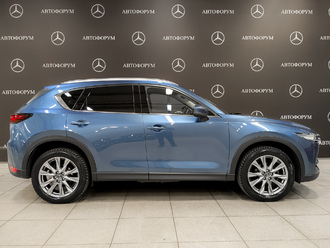 фото Mazda CX-5 II 2020