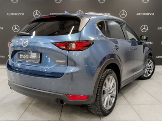 фото Mazda CX-5 II 2020