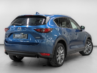 фото Mazda CX-5 II 2020