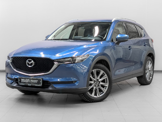 фото Mazda CX-5 II 2020