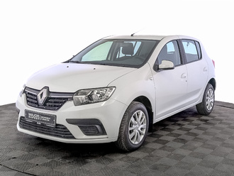 фото Renault Sandero II 2020