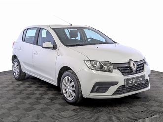 фото Renault Sandero II 2020