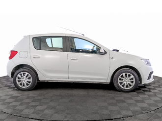 фото Renault Sandero II 2020