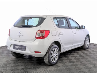 фото Renault Sandero II 2020