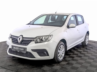 фото Renault Sandero II 2020