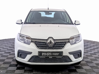 фото Renault Sandero II 2020