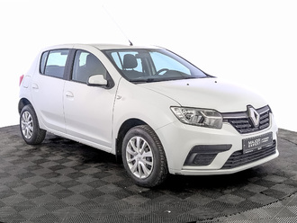 фото Renault Sandero II 2020