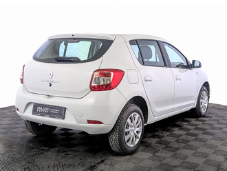 фото Renault Sandero II 2020