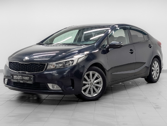 фото Kia Cerato III 2019
