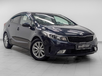 фото Kia Cerato III 2019