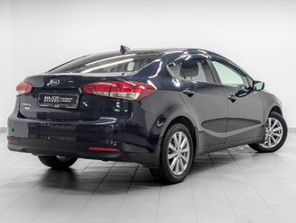 фото Kia Cerato III 2019