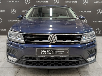 фото Volkswagen Tiguan II 2017