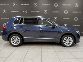фото Volkswagen Tiguan II 2017