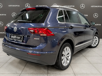 фото Volkswagen Tiguan II 2017