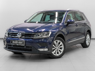 фото Volkswagen Tiguan II 2017