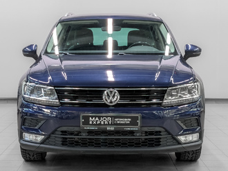 фото Volkswagen Tiguan II 2017