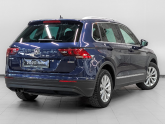фото Volkswagen Tiguan II 2017