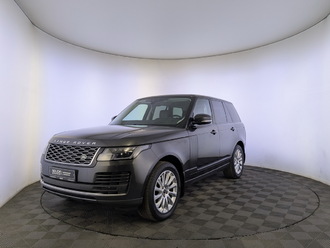 фото Land Rover Range Rover IV 2018