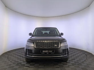 фото Land Rover Range Rover IV 2018