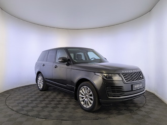 фото Land Rover Range Rover IV 2018