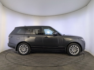 фото Land Rover Range Rover IV 2018