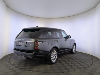 фото Land Rover Range Rover IV 2018