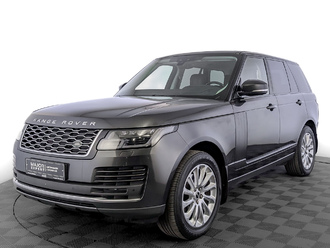 фото Land Rover Range Rover IV 2018