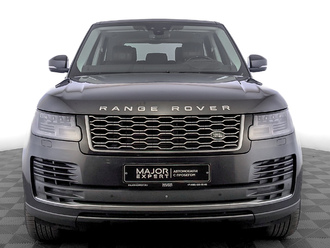 фото Land Rover Range Rover IV 2018
