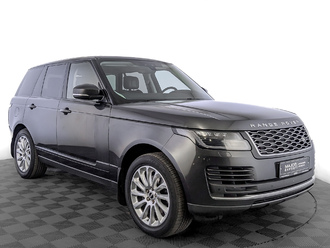 фото Land Rover Range Rover IV 2018