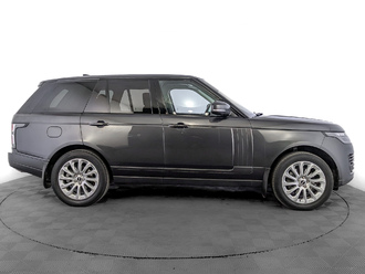 фото Land Rover Range Rover IV 2018