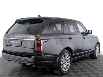 фото Land Rover Range Rover IV 2018