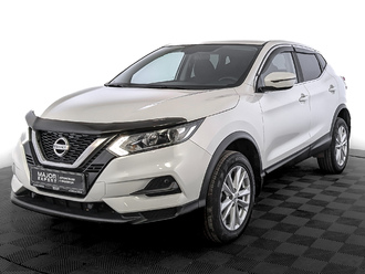 фото Nissan Qashqai II J11 2021